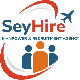 SeyHire Logo